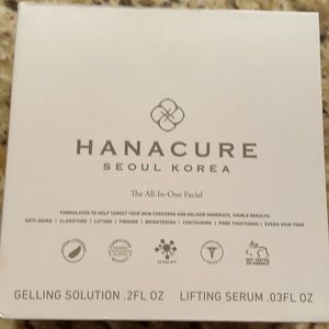 Hanacure Seoul Korea All in One Facial